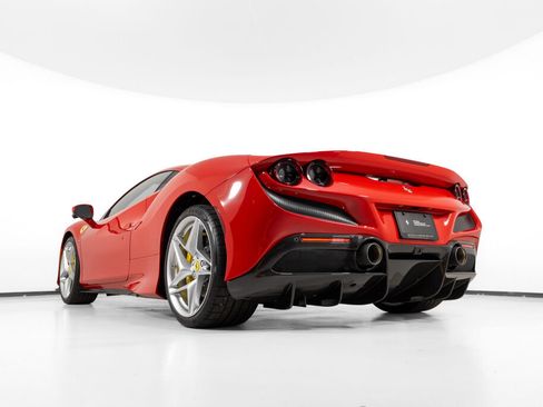 Certified 2022 Ferrari F8 Tributo RWD image 19