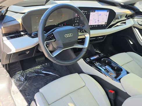 Certified 2025 Audi A6 e-tron Premium Plus w/ Premium Plus image 16