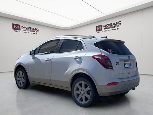 Used 2018 Buick Encore Essence w/ Experience Buick Package image 2