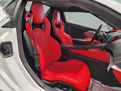 New 2026 Chevrolet Corvette Z06 image 17