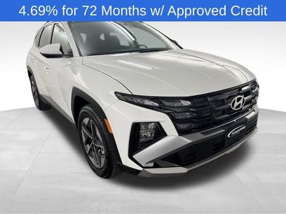Certified 2026 Hyundai Tucson SEL