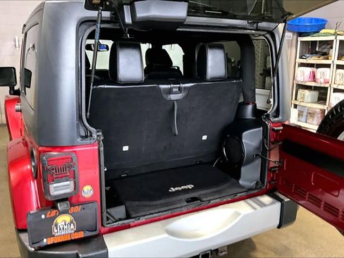 Used 2013 Jeep Wrangler Sahara w/ Dual Top Group image 19