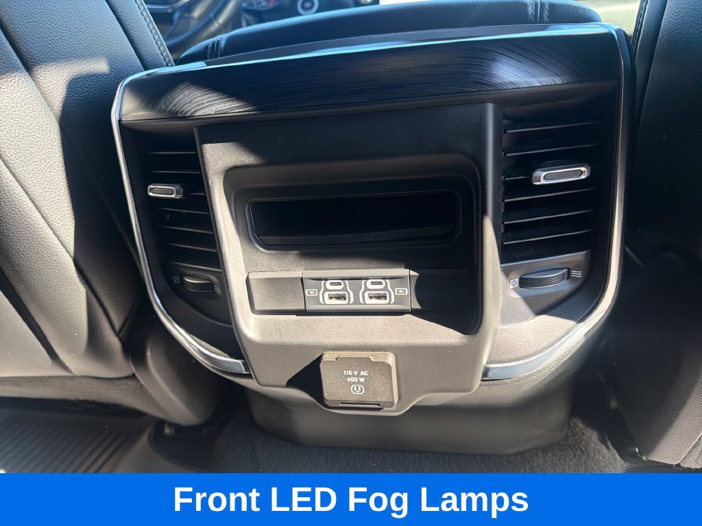 Used 2023 RAM 1500 Laramie AWD/4WD image 28