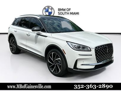 Used 2024 Lincoln Corsair Reserve w/ Equipment Group 201A