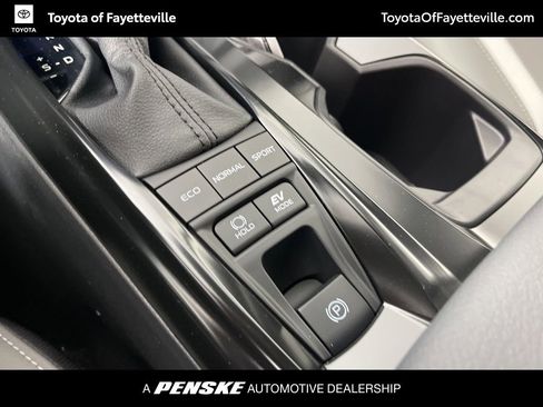 New 2026 Toyota Camry SE FWD image 33