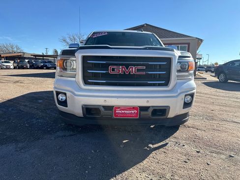 Used 2014 GMC Sierra 1500 SLT w/ All-Terrain Package image 2