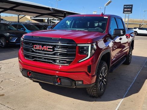 New 2026 GMC Sierra 1500 AT4 w/ AT4 Premium Package image 8