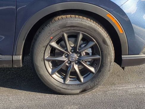 New 2026 Honda CR-V EX-L image 10