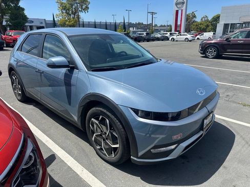 Used 2023 Hyundai Ioniq 5 SEL AWD/4WD image 1