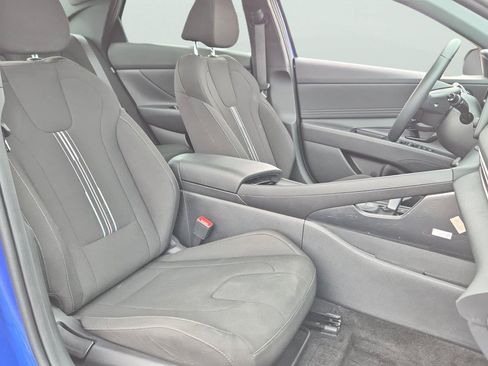 Used 2026 Hyundai Elantra SEL Sport Premium FWD image 14