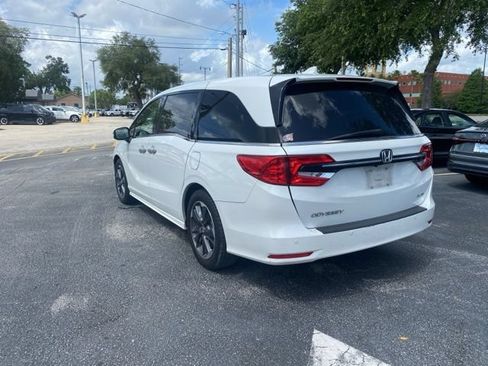 Used 2022 Honda Odyssey Elite image 3
