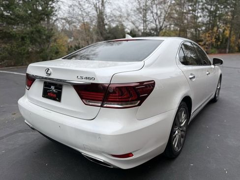 Used 2014 Lexus LS 460 image 5