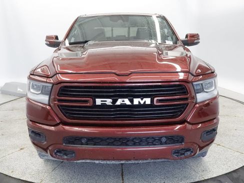 Certified 2023 RAM 1500 Laramie AWD/4WD image 12