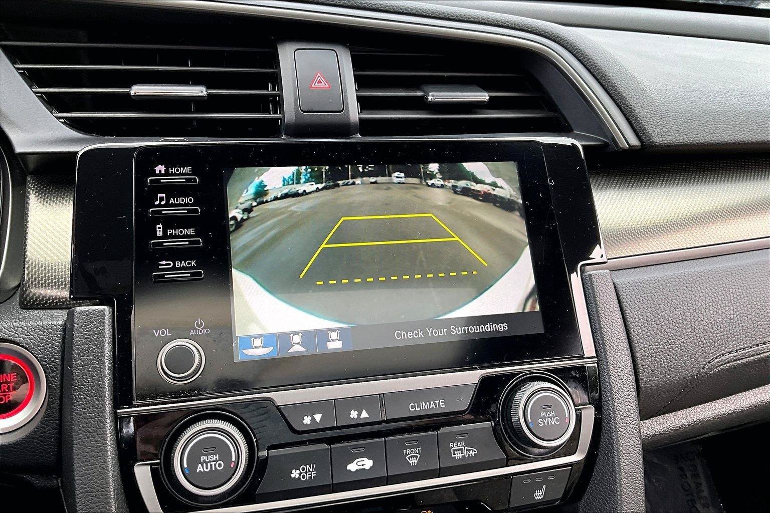 Used 2019 Honda Civic EX image 15