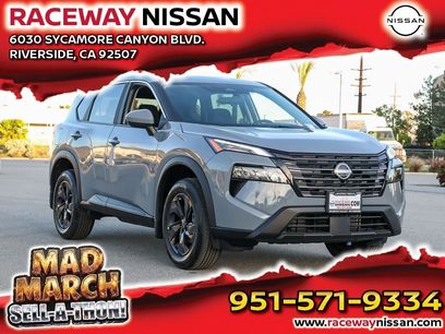 New 2026 Nissan Rogue SV