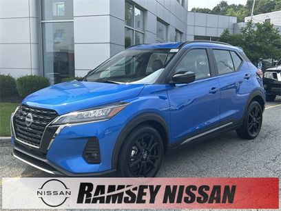 Certified 2024 Nissan Kicks SR w/ SR Premium Package