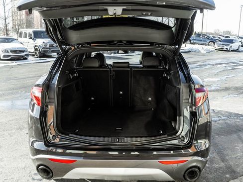 Used 2022 Alfa Romeo Stelvio Ti w/ Active Assist Plus Package image 14