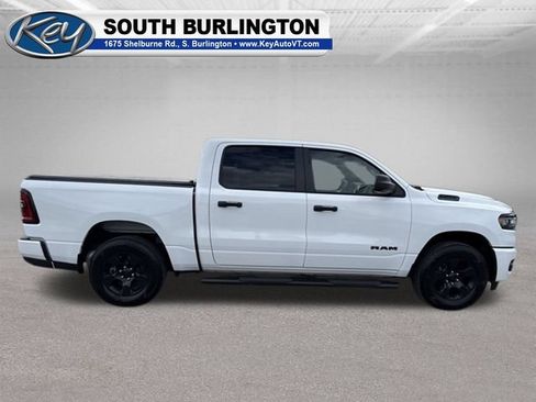 Used 2025 RAM 1500 Tradesman w/ Night Edition AWD/4WD image 8