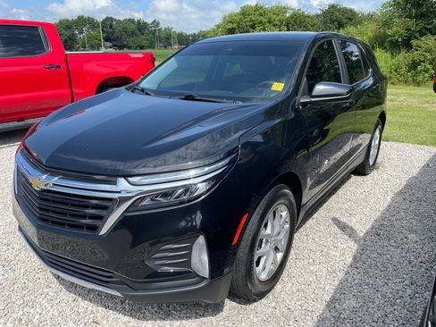 Used 2022 Chevrolet Equinox LT FWD image 43