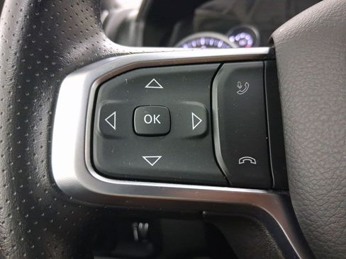 Used 2025 RAM 1500 Tradesman w/ Night Edition image 13