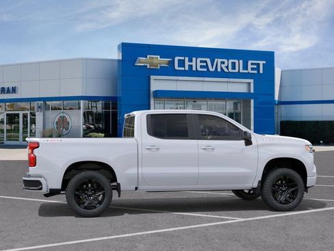 New 2026 Chevrolet Silverado 1500 RST AWD/4WD image 5