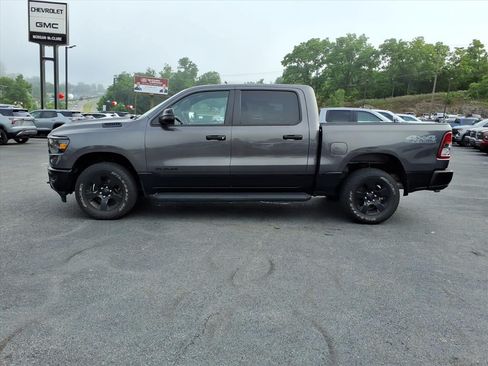 Used 2024 RAM 1500 Big Horn w/ Back Country Package AWD/4WD image 8