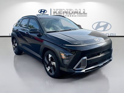 Used 2024 Hyundai Kona Limited