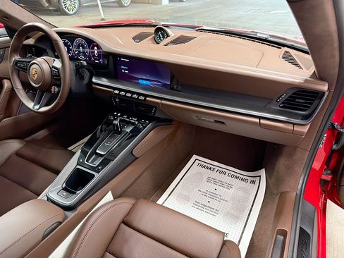 Certified 2026 Porsche 911 Carrera 4 GTS AWD/4WD image 14