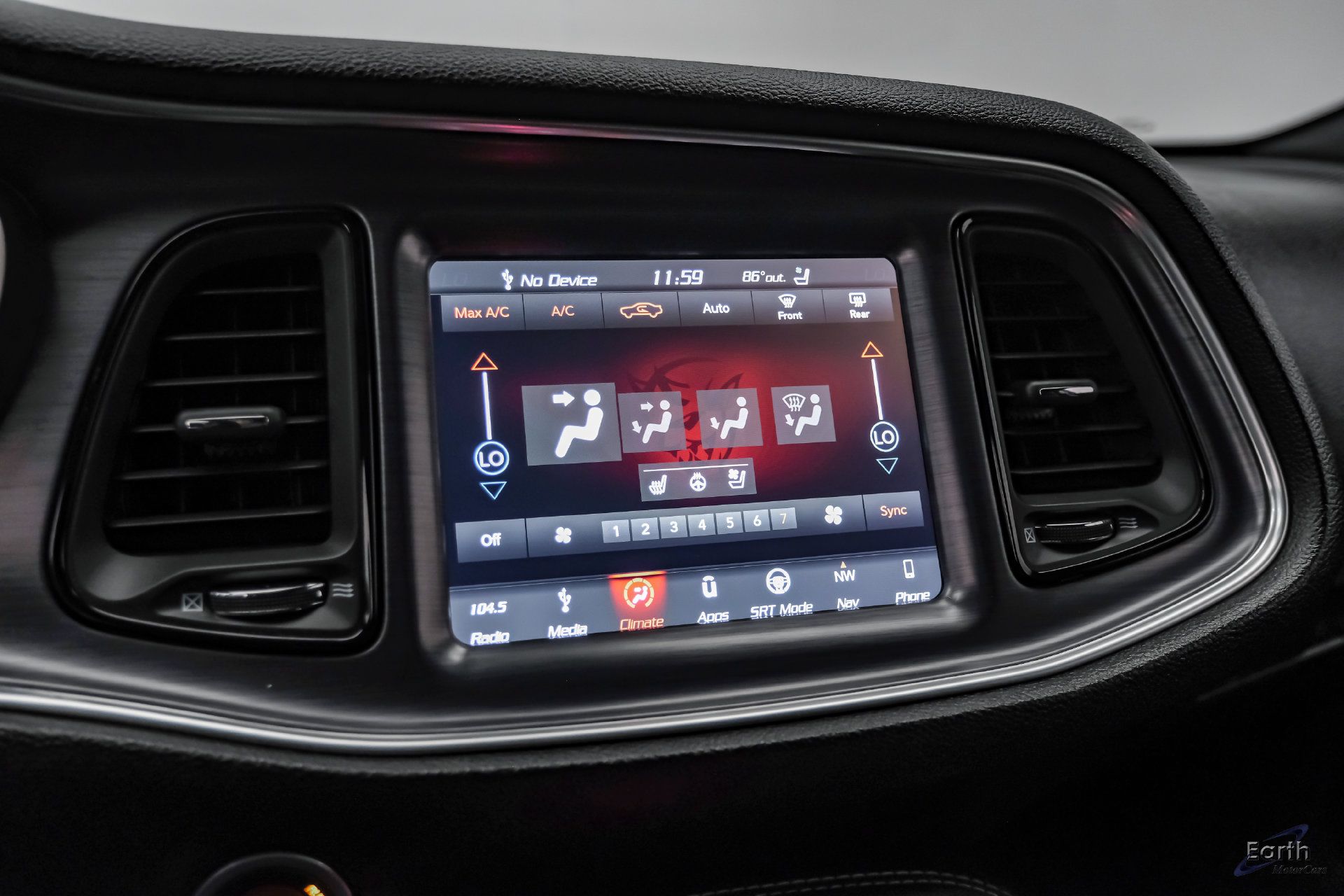 Used 2018 Dodge Challenger SRT Demon RWD image 81