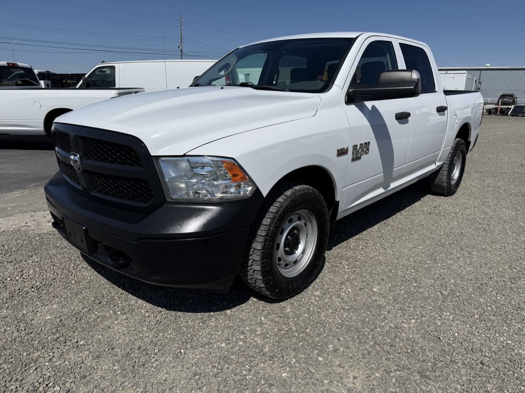 Used 2019 RAM 1500 Tradesman w/ Popular Equipment Group AWD/4WD image 2