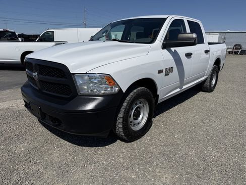 Used 2019 RAM 1500 Tradesman w/ Popular Equipment Group AWD/4WD image 2