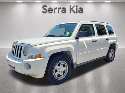 Used 2009 Jeep Patriot Sport