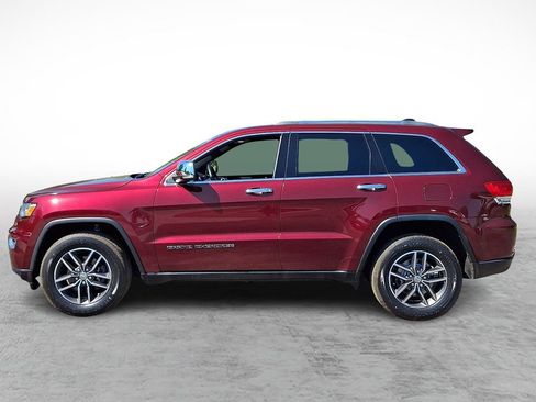 Used 2018 Jeep Grand Cherokee Limited AWD/4WD image 7