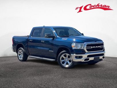 Used 2023 RAM 1500 Big Horn