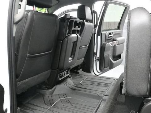 Used 2023 Chevrolet Silverado 2500 LTZ w/ Safety Package AWD/4WD image 13