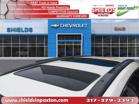 Used 2014 Chevrolet Traverse LTZ FWD image 8