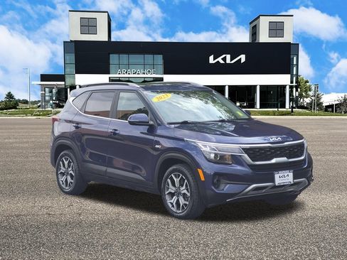 Certified 2023 Kia Seltos EX AWD/4WD image 2