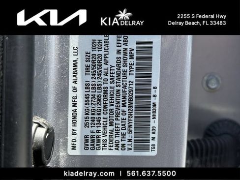 Used 2021 Honda Pilot Special Edition image 35