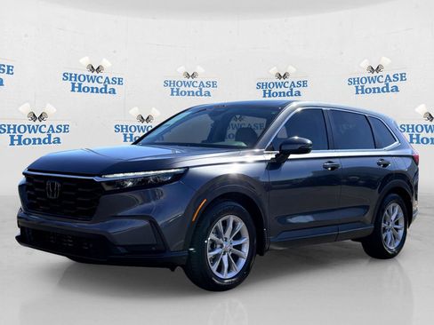 Used 2024 Honda CR-V EX-L image 2