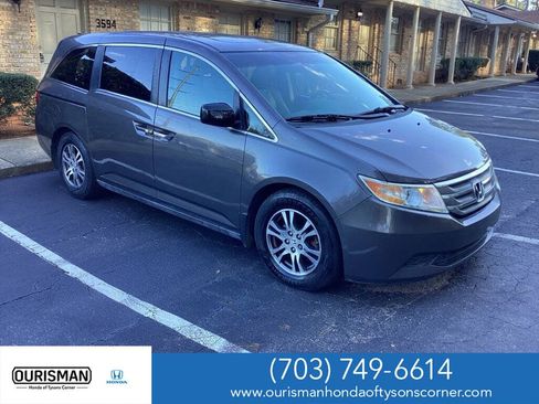 Used 2012 Honda Odyssey EX-L image 1