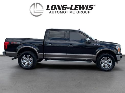 Used 2020 Ford F150 Lariat AWD/4WD image 8