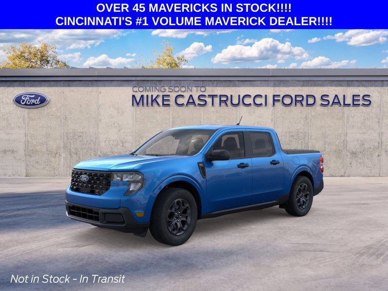New 2026 Ford Maverick XLT AWD/4WD image 1