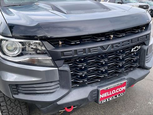 Used 2021 Chevrolet Colorado ZR2 image 31