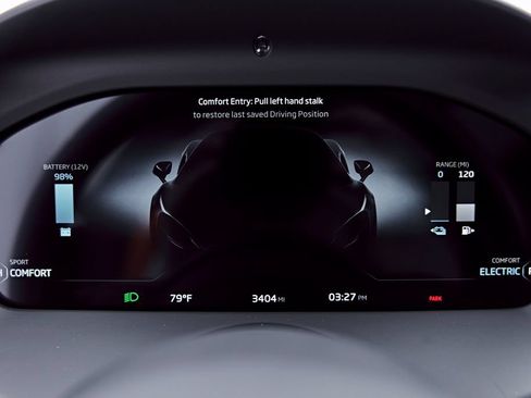 Used 2023 McLaren Artura RWD image 83