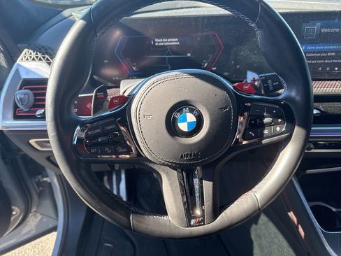 Used 2024 BMW XM Label Red AWD/4WD image 14