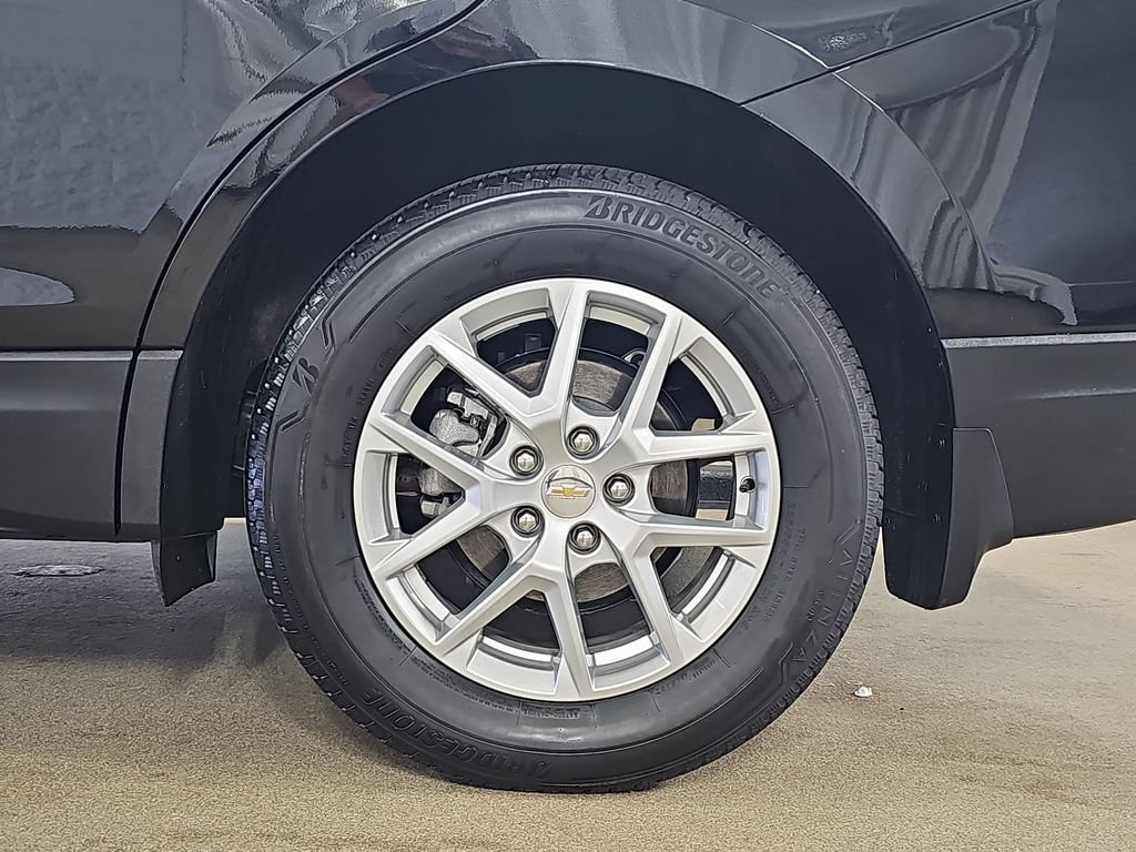 Certified 2024 Chevrolet Equinox LS w/ LS Convenience Package AWD/4WD image 37
