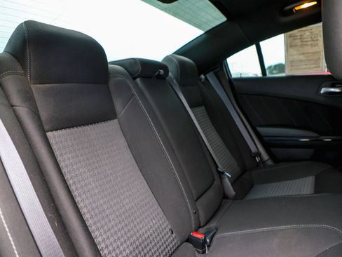 Used 2023 Dodge Charger R/T w/ Blacktop Package RWD image 8