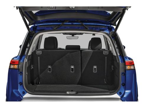 New 2025 Nissan Pathfinder SL image 11