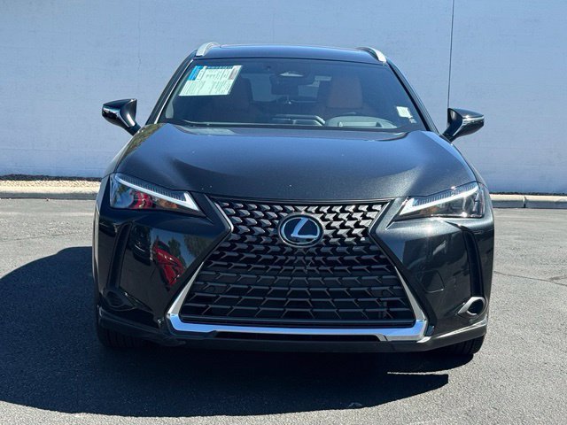 Used 2025 Lexus UX 300h AWD w/ Cold Area Package image 3