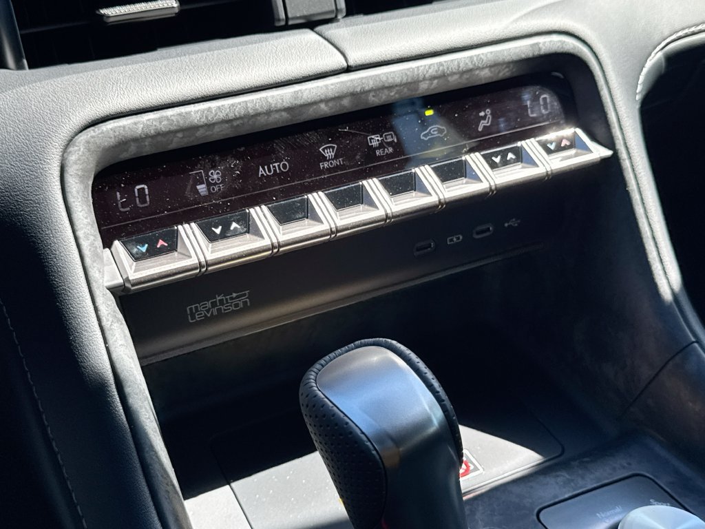 New 2026 Lexus IS 350 F Sport w/ Handling Package RWD image 28